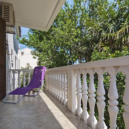Apartments Petrcane Welcome Room photo
