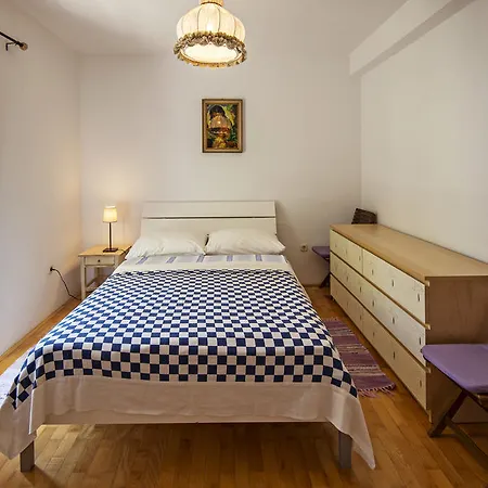 Apartments Petrcane Welcome Room photo
