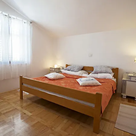 Apartments Petrcane Welcome Room photo