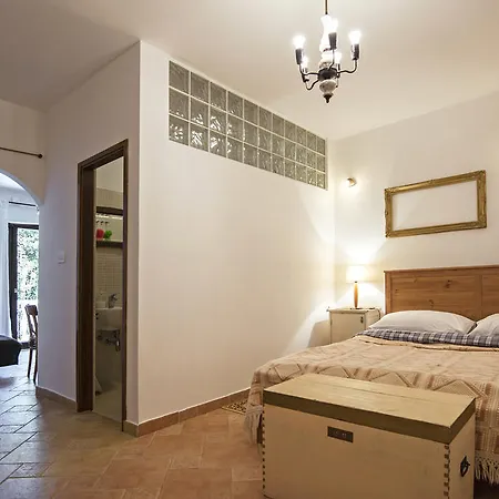 Apartments Petrcane Welcome Room photo