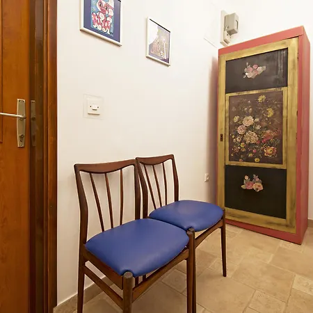 Apartments Petrcane Welcome Room photo