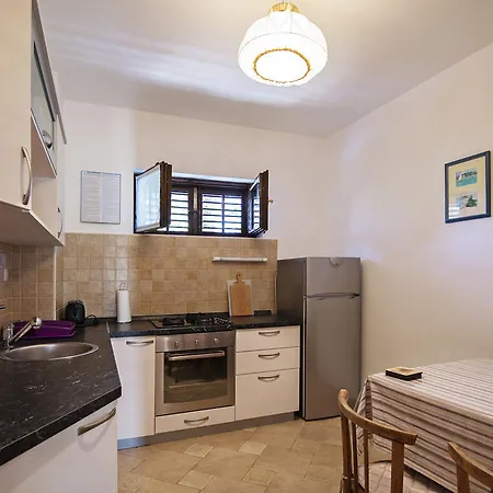 Apartments Petrcane Welcome Room photo