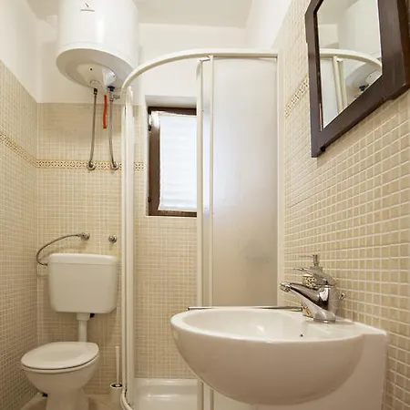 Apartments Petrcane Welcome Room photo