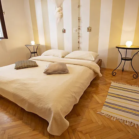 Apartments Petrcane Welcome Room photo